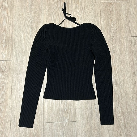 Aritzia sculpt knit - Picture 5 of 5